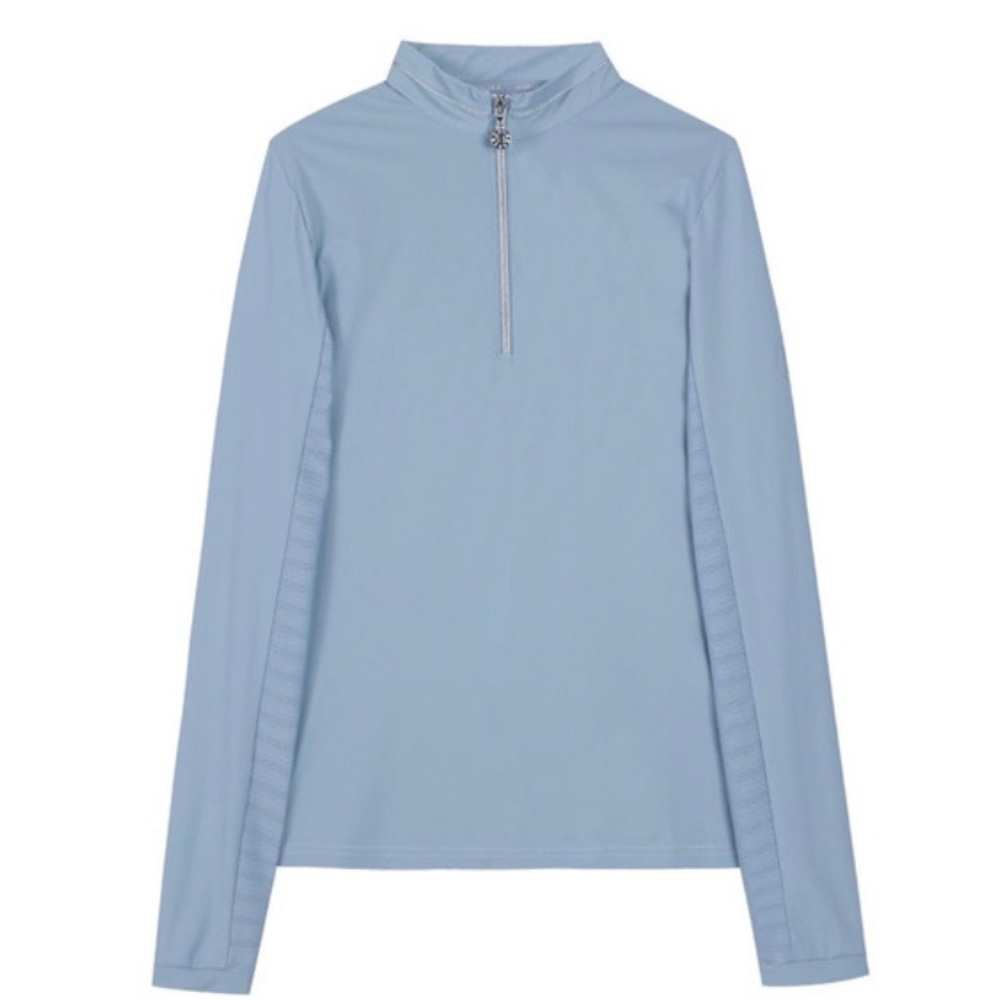 Harcour Nice UV Equestrian Sunshirt Small Blue (Brand new)